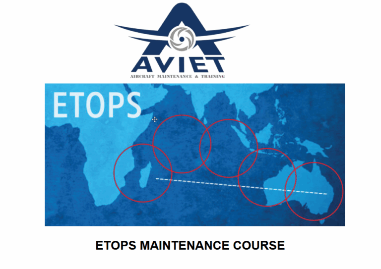 Extended-Range Twin-Engine Operations (ETOPS)